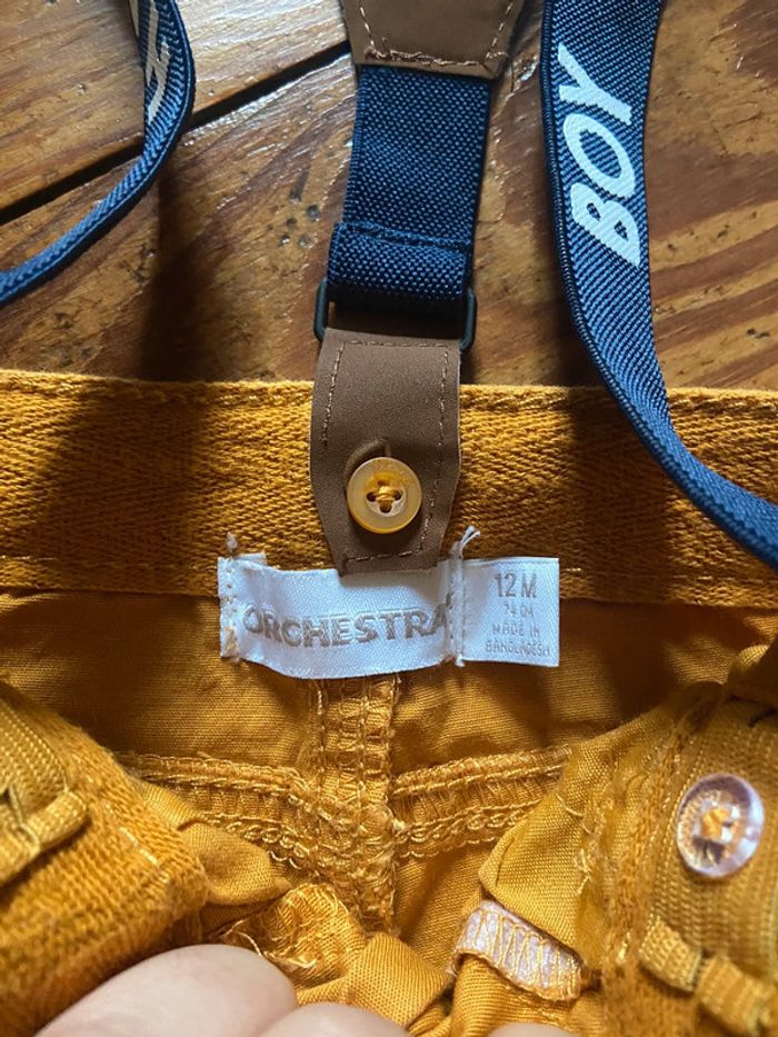 Lot pantalons 12 mois - photo numéro 6