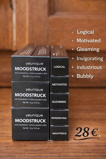 Ombres à paupières en stick Moodstruck – Younique – Neufs