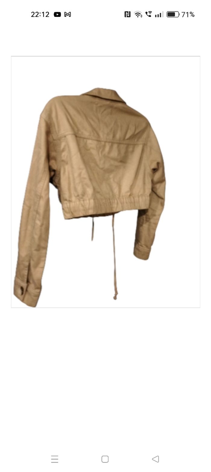 Blouson denim - photo numéro 2