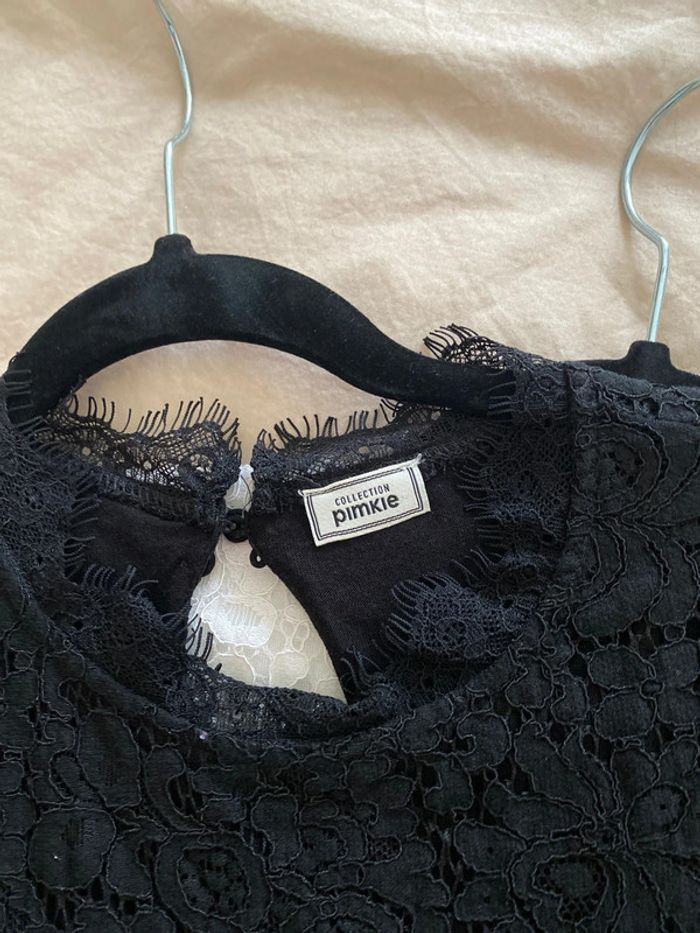 Lot teeshirt dentelles - photo numéro 6