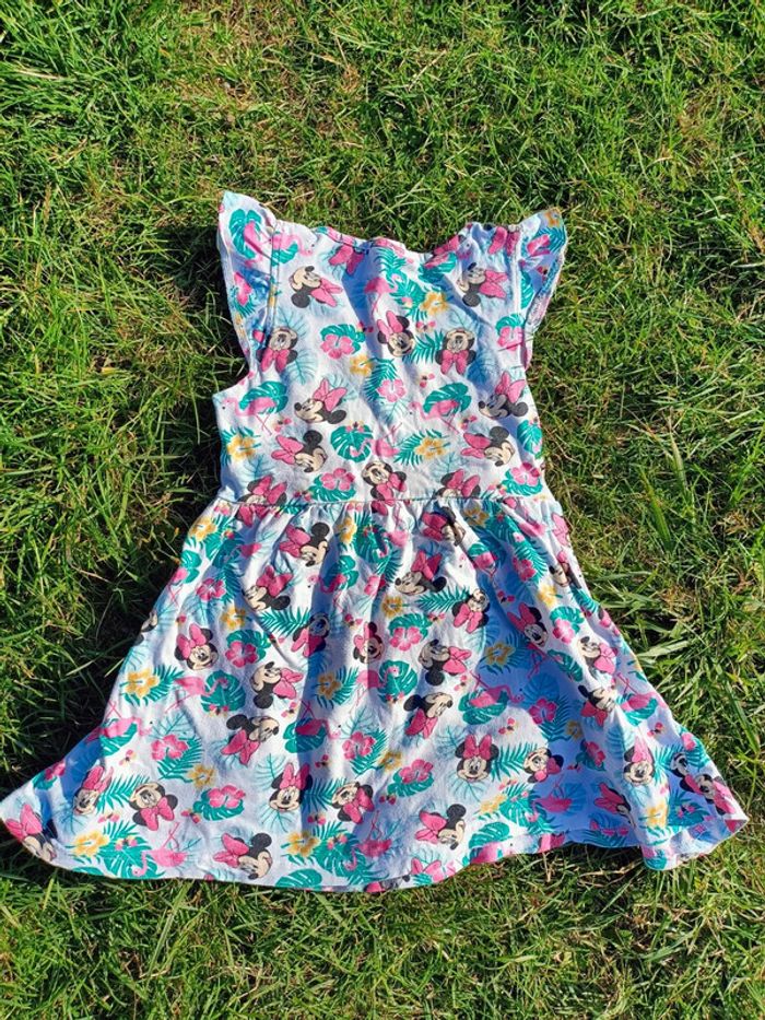 Jolie robe Minnie - photo numéro 3