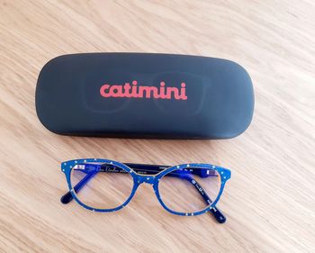 Monture de lunettes fille Catimini