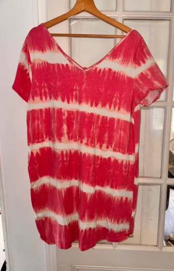 Robe jean Pascale Taille L