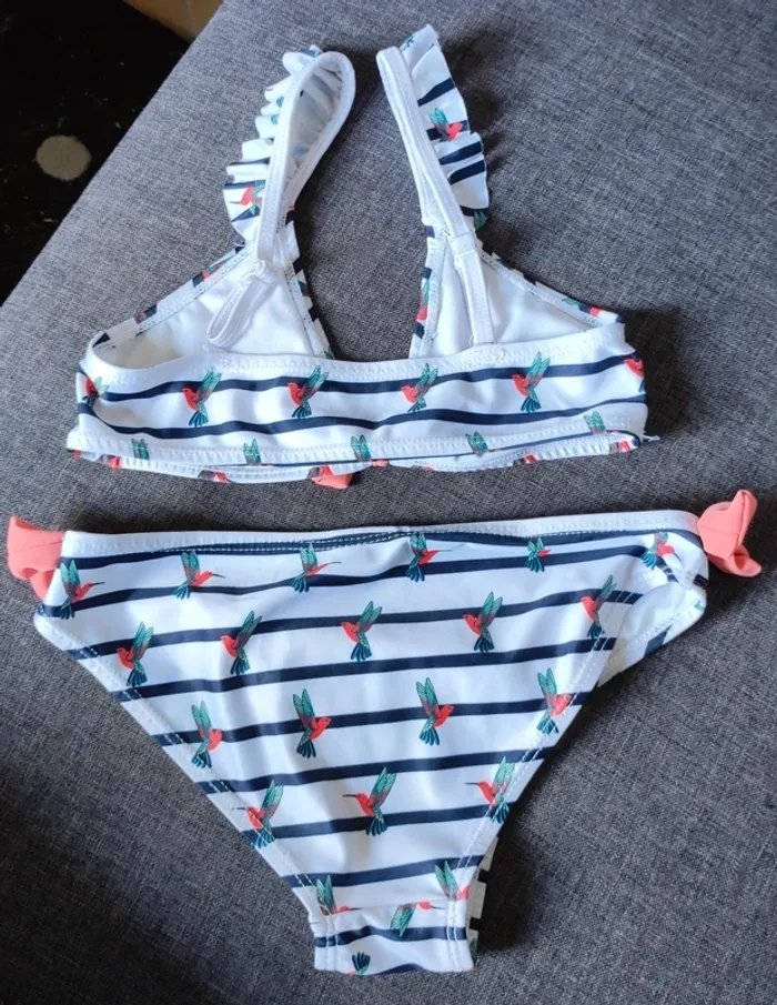 Maillot de bain 2 pièces - photo numéro 2