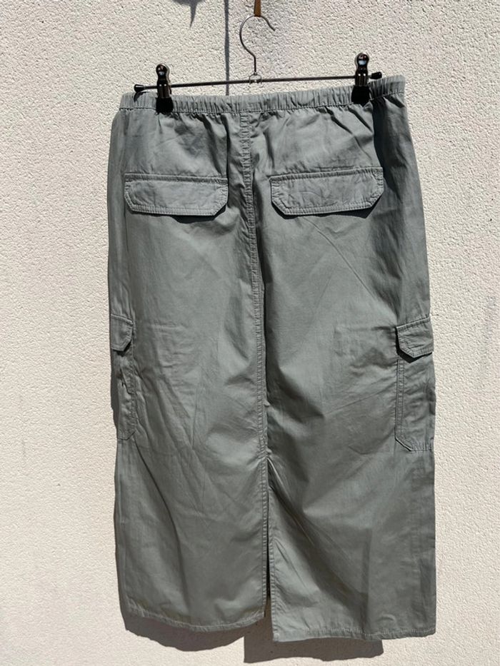 Jupe cargo h&m- style utilitaire urban sport streetwear - photo numéro 12