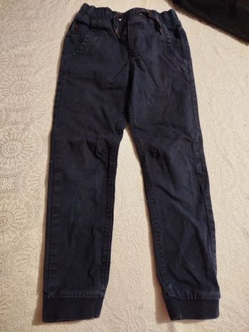 Pantalon marine