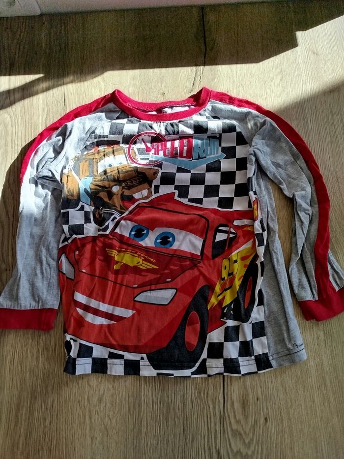 Lot pijama garçon - photo numéro 2