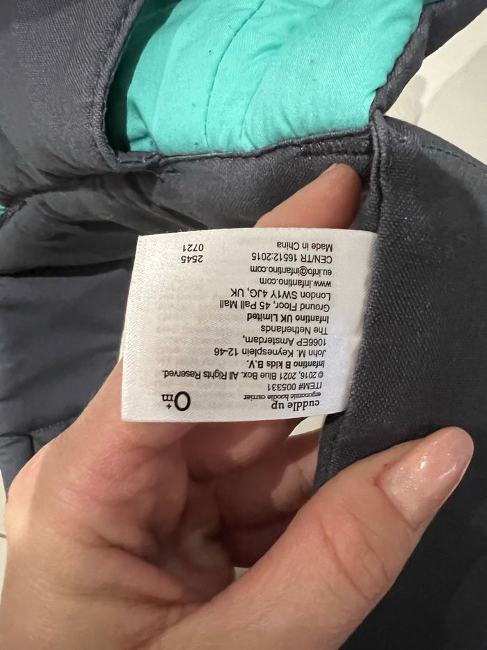 Porte bébé Infantino - photo numéro 5