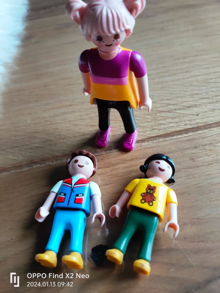 Figurines playmobil - photo numéro 8