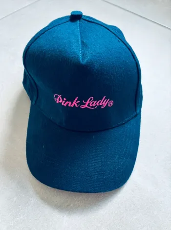 Magnifique casquette Pink Lady neuve