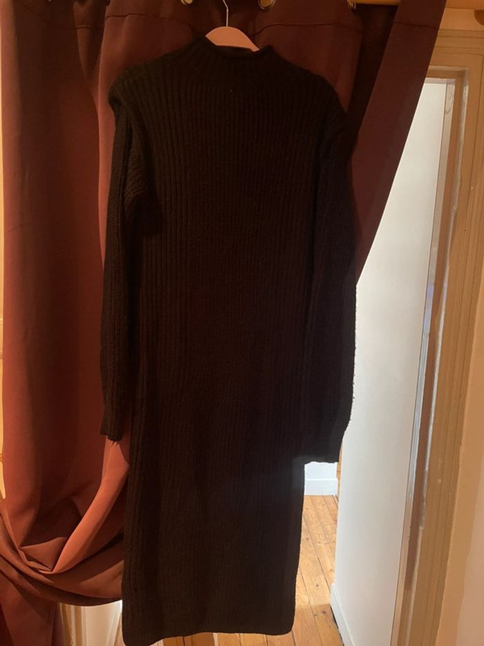 Robe pull noire Pimkie taille S – Parfaite pour l’hiver ! - photo numéro 2
