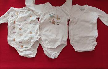 bodys 3 mois