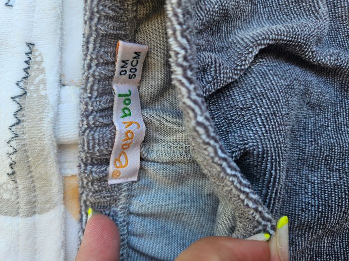 Pyjama Babybol taille 0 - photo numéro 3