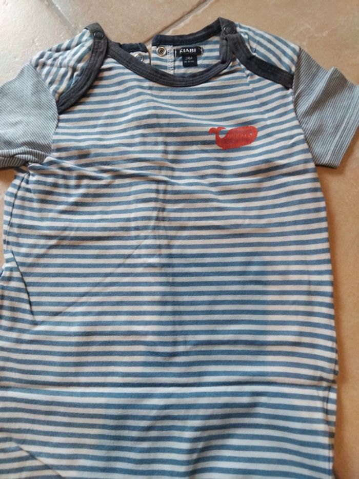 Combi short idéal été - photo numéro 3