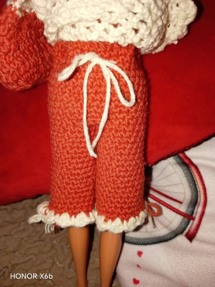 Ensemble pour Barbie - photo numéro 4