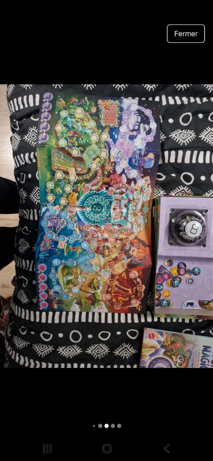 Jeu l'épopée magique - photo numéro 5