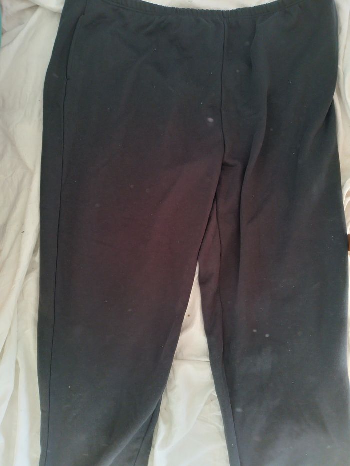 Pantalon jogging grande taille - photo numéro 2