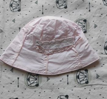 Chapeau fille taille 6 mois