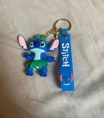 Porte clé Stitch