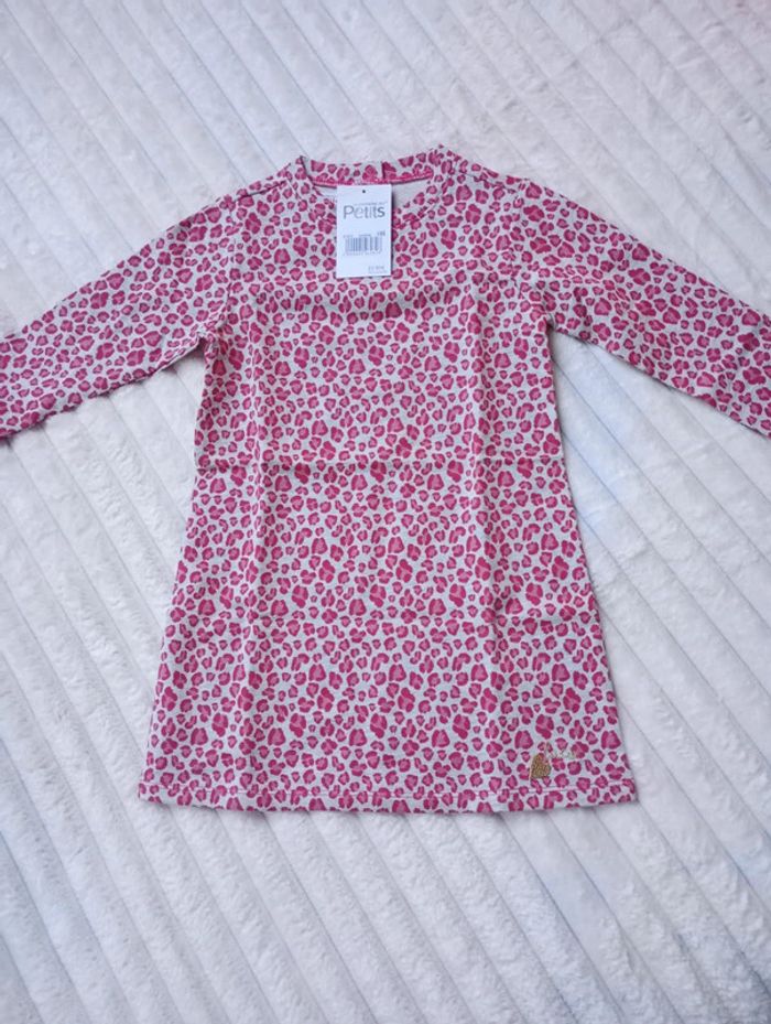 Robe 4 ans neuve Lcdp