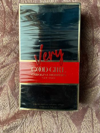 Parfum very good girl Carolina Herrera 80 ml