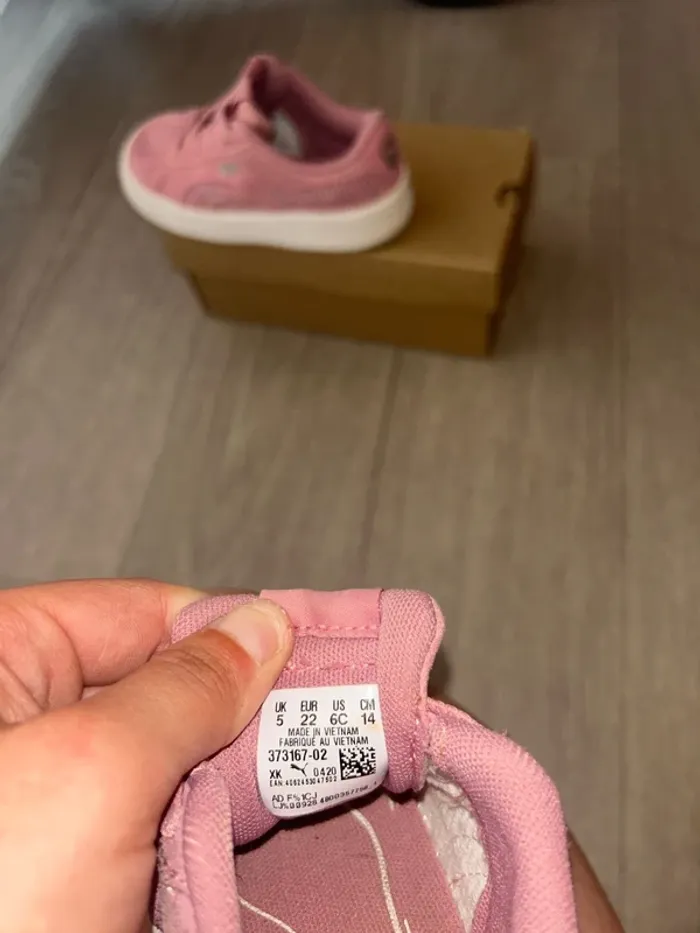 Puma bébé fille - photo numéro 6