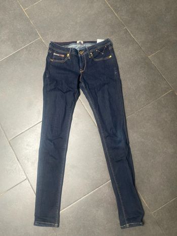 Jean tommy