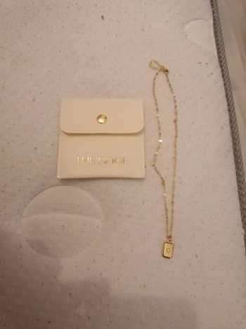 Collier the beige