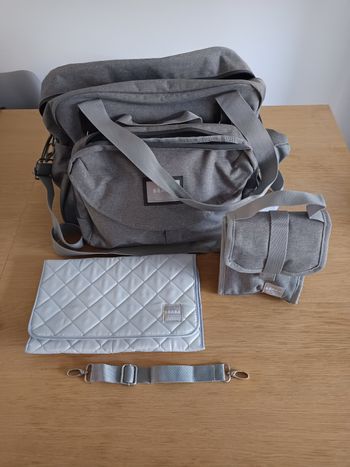 Sac à langer béaba