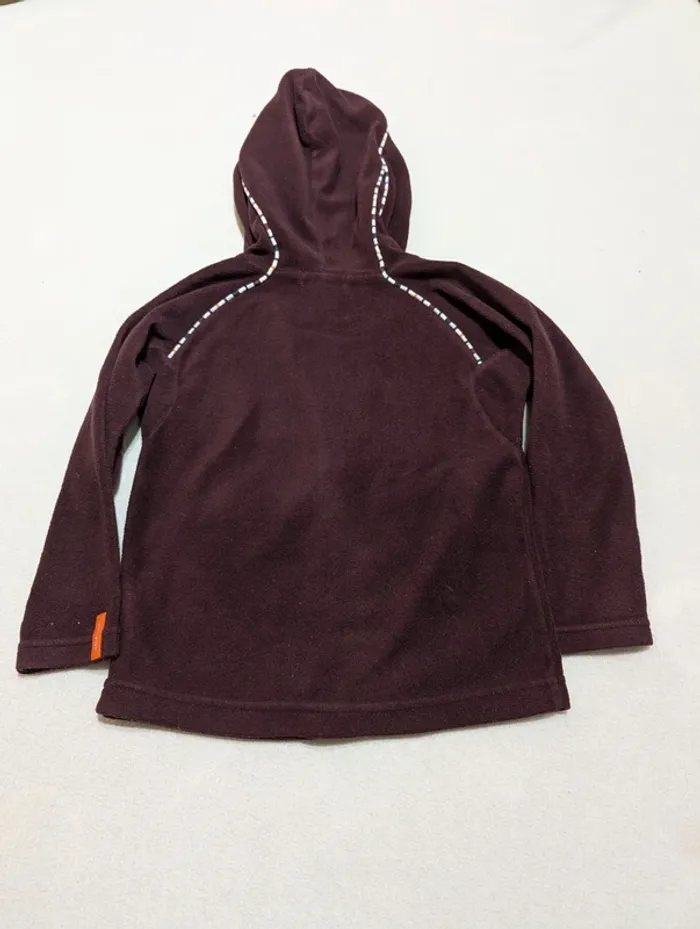 Veste polaire 5 ans quechua - photo numéro 3