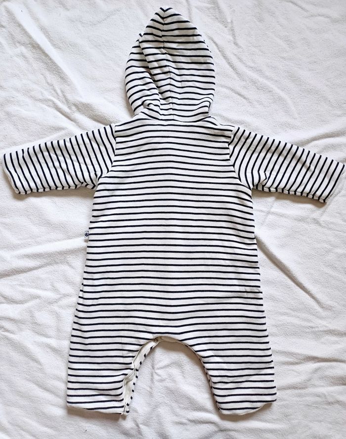 Combinaison Petit Bateau 3 mois - photo numéro 6
