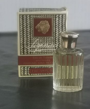 Miniature Signoricci Nina Ricci