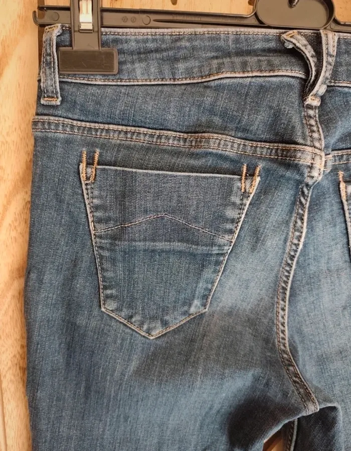 Jean skinny T 28 Oxbow - photo numéro 8