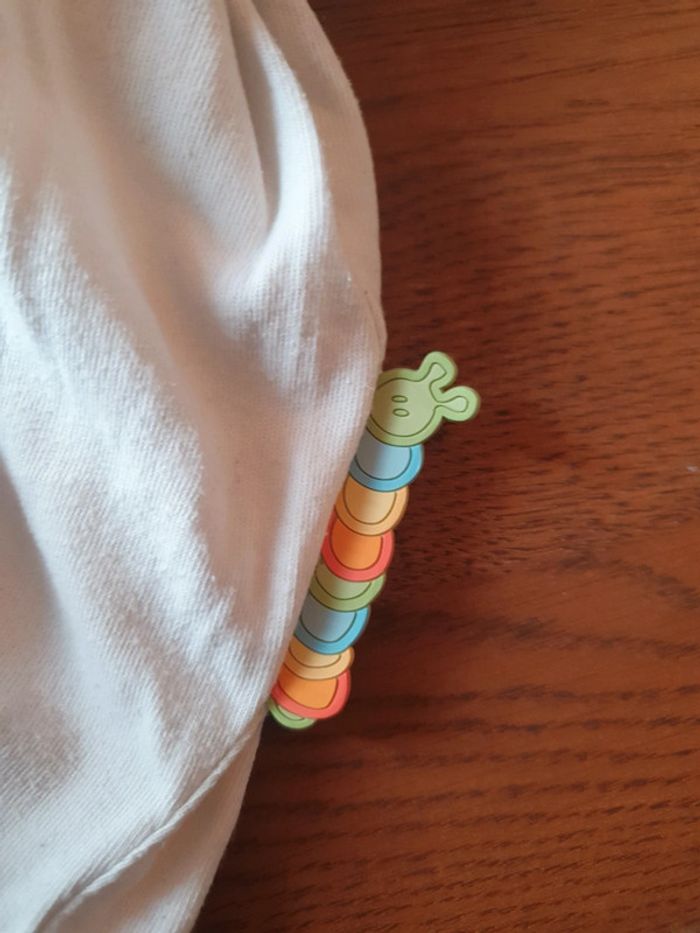 Pyjama Mickey Bleu & Blanc 18 Mois - photo numéro 5