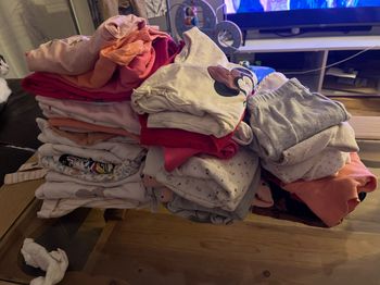 Lot vêtements