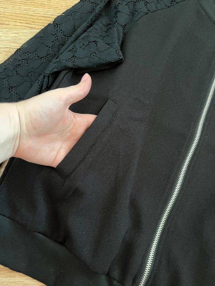 Bomber femme taille L - photo numéro 4