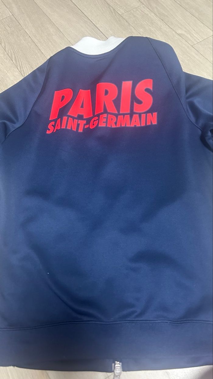 Veste PSG - photo numéro 2