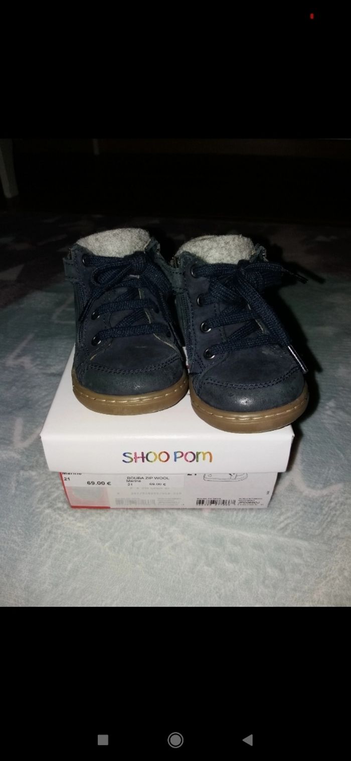 Chaussures  P21