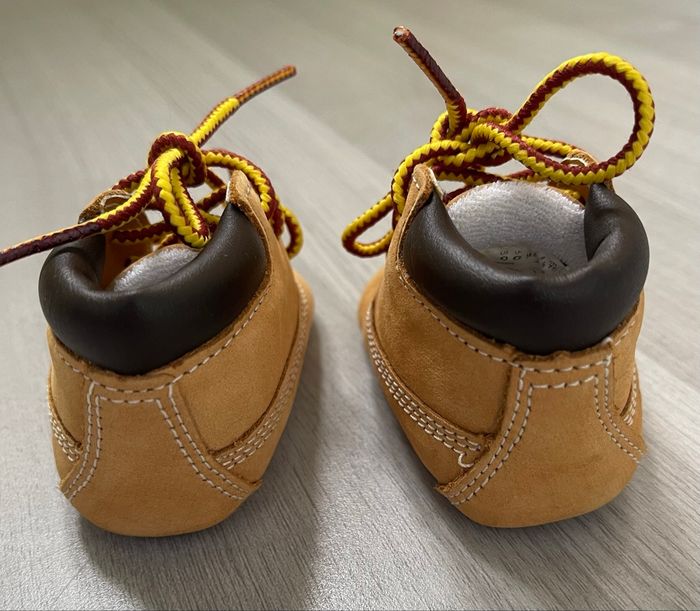 Chaussures bébé Timberland - photo numéro 4