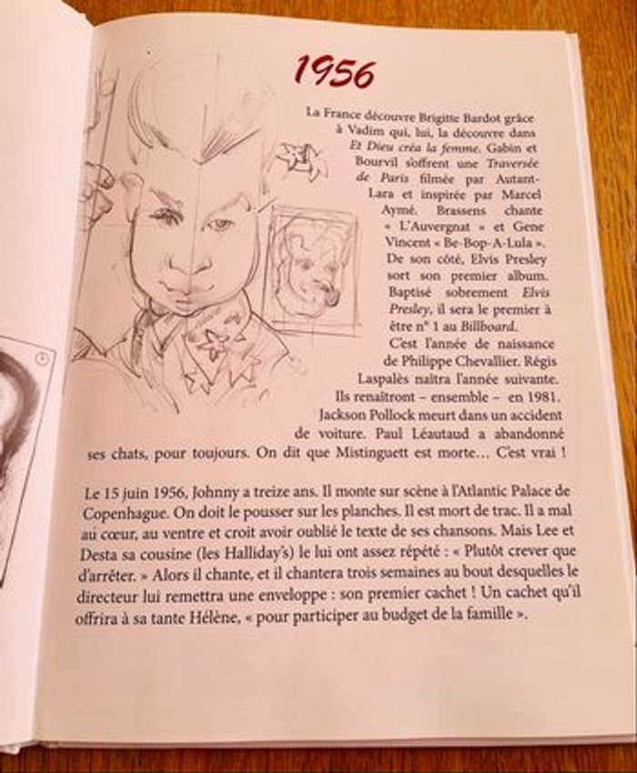 Johnny - qu'est ce qu'elle a ma gueule ? - photo numéro 5