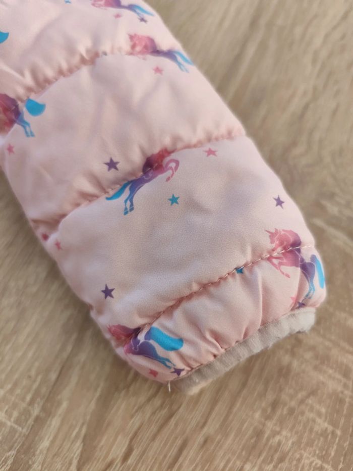 Doudoune motif licorne - photo numéro 6