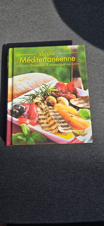 Livre de recette