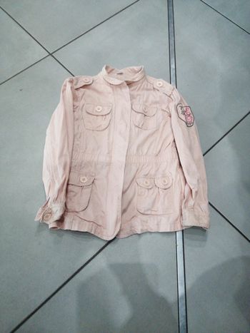 Veste légère 8ans