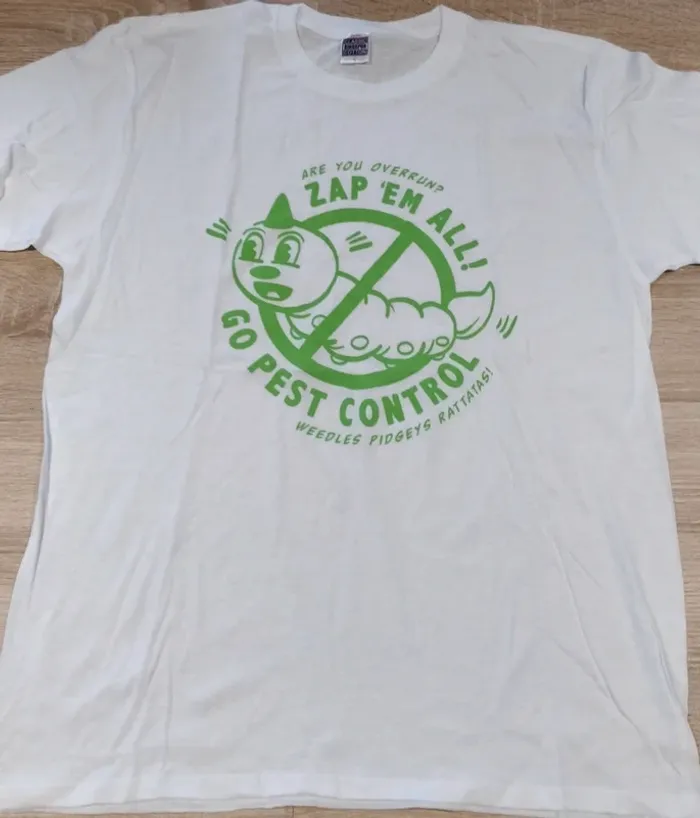 T-shirt Pokemon