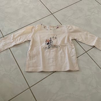 T shirt sergent major 9 mois