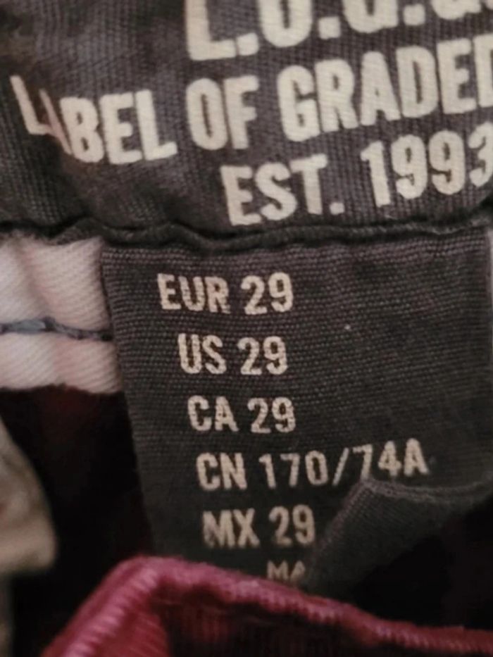 Pantalon H&M Taille 29US - photo numéro 4