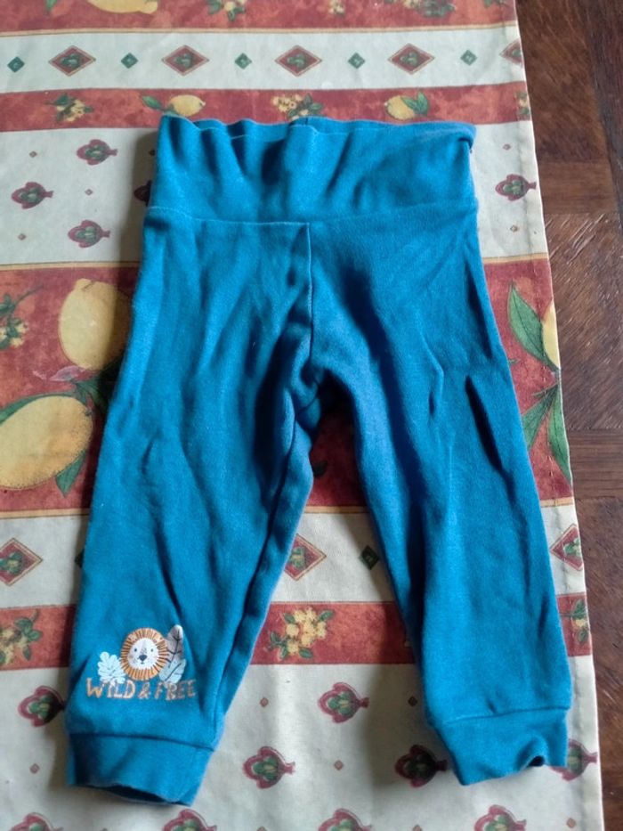 Legging 74/80 cm