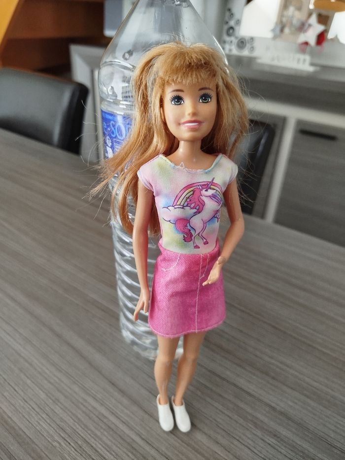 Poupée Barbie