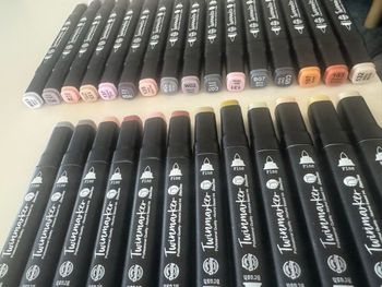 Lot de 28 feutres twinmarker +2 gratuits