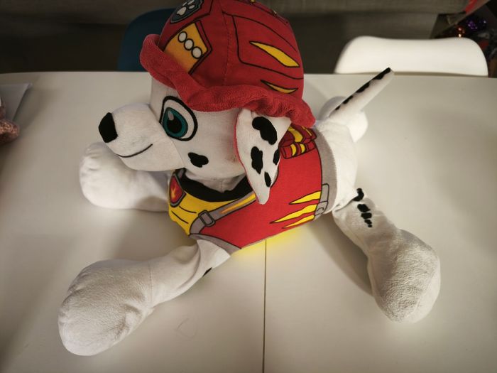 Grande peluche Marcus - photo numéro 2